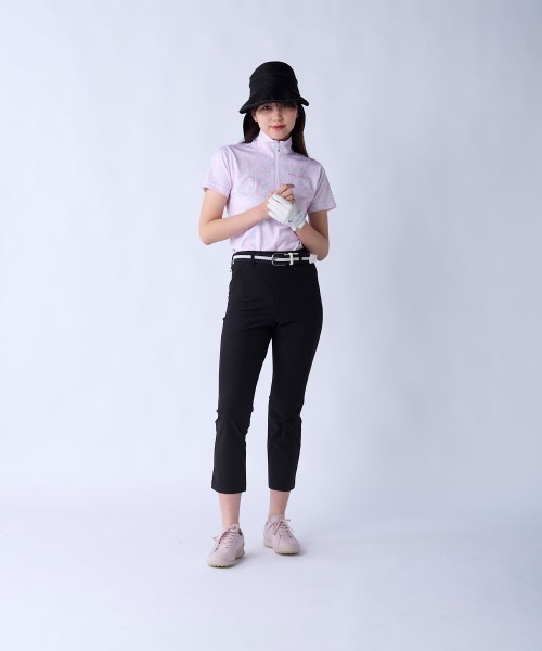 marie claire(マリ・クレール)の「【marie claire:マリ.クレール】レディース美脚ストレッチイージーパンツ ゴルフ(その他パンツ・レディース・グレー/ブラック・X-LARGE/XX-LARGE/MEDIUM/LARGE)」の12枚目の写真