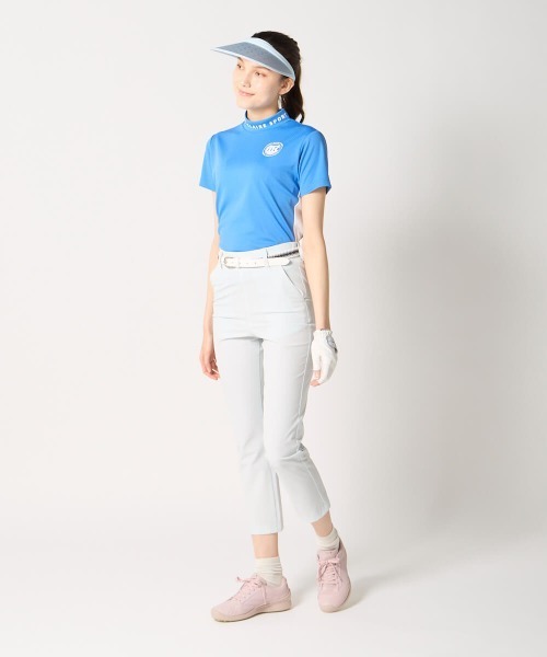 marie claire(マリ・クレール)の「【marie claire:マリ.クレール】レディース美脚ストレッチイージーパンツ ゴルフ(その他パンツ・レディース・グレー/ブラック・X-LARGE/XX-LARGE/MEDIUM/LARGE)」の16枚目の写真