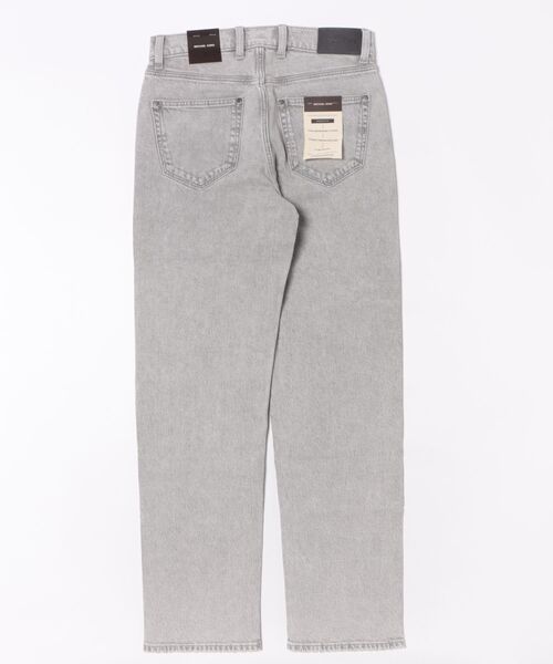 MICHAEL KORS（マイケルコース）の「FINN ストレート フィット ストレッチ デニム（デニムパンツ・メンズ・グレー系・28/32/32/32/30/32/29/32）」の2枚目の写真