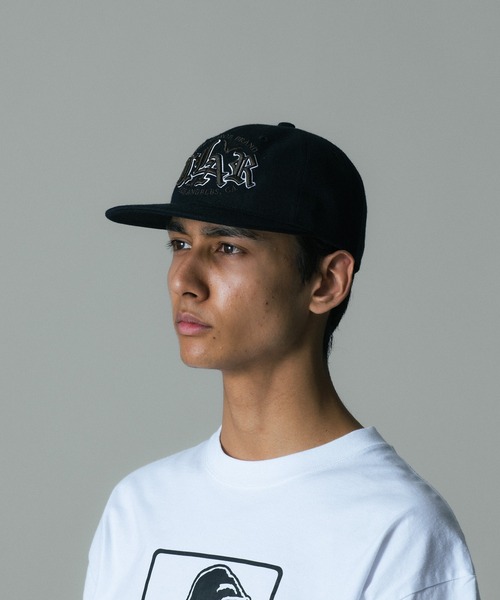 XLARGE（エクストララージ）の「XLAR CAP（キャップ・メンズ・ベージュ/ブラック/レッド/ネイビー・ONE SIZE）」の11枚目の写真
