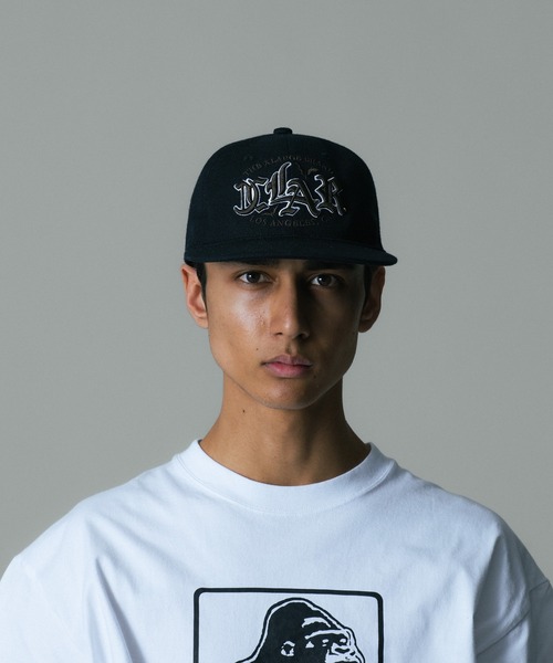 XLARGE（エクストララージ）の「XLAR CAP（キャップ・メンズ・ベージュ/ブラック/レッド/ネイビー・ONE SIZE）」の12枚目の写真