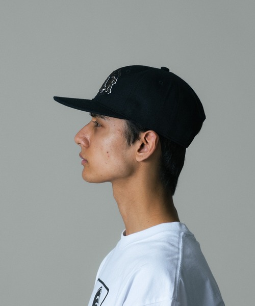 XLARGE（エクストララージ）の「XLAR CAP（キャップ・メンズ・ベージュ/ブラック/レッド/ネイビー・ONE SIZE）」の13枚目の写真