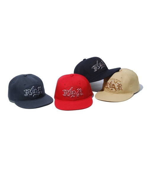 XLARGE（エクストララージ）の「XLAR CAP（キャップ・メンズ・ベージュ/ブラック/レッド/ネイビー・ONE SIZE）」の15枚目の写真