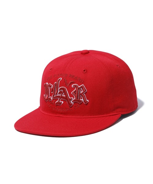 XLARGE（エクストララージ）の「XLAR CAP（キャップ・メンズ・ベージュ/ブラック/レッド/ネイビー・ONE SIZE）」の18枚目の写真