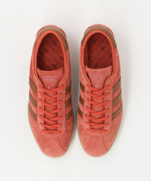 adidas Originals（アディダスオリジナルス）の「＜adidas Originals＞ TOBACCO IH9085/スニーカー（その他シューズ・メンズ・レッド・28.5cm/28cm/26cm/29cm/27.5cm/27cm/26.5cm）」の9枚目の写真