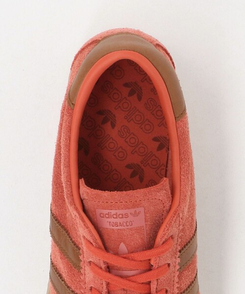 adidas Originals（アディダスオリジナルス）の「＜adidas Originals＞ TOBACCO IH9085/スニーカー（その他シューズ・メンズ・レッド・28.5cm/28cm/26cm/29cm/27.5cm/27cm/26.5cm）」の3枚目の写真