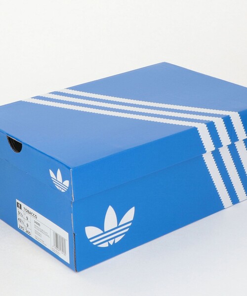 adidas Originals（アディダスオリジナルス）の「＜adidas Originals＞ TOBACCO IH9085/スニーカー（その他シューズ・メンズ・レッド・28.5cm/28cm/26cm/29cm/27.5cm/27cm/26.5cm）」の6枚目の写真