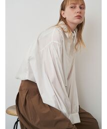 ELENDEEK | クロップドシャツ(シャツ/ブラウス)