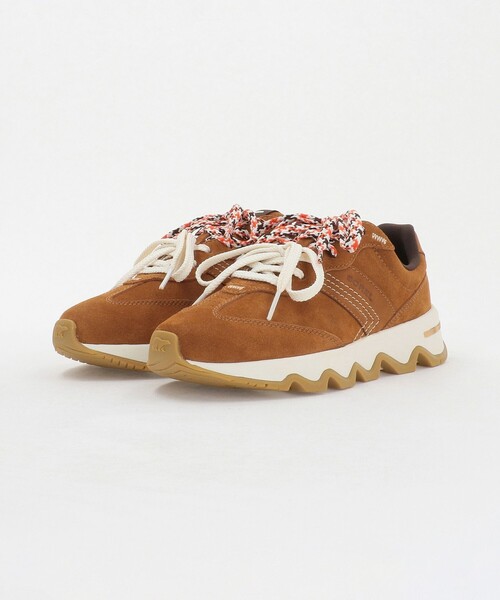 SOREL(ソレル)の「<SOREL> キネティックエンバーLX SP(スニーカー・レディース・ブラウン系・US6/US7/US5.5/US8)」の5枚目の写真