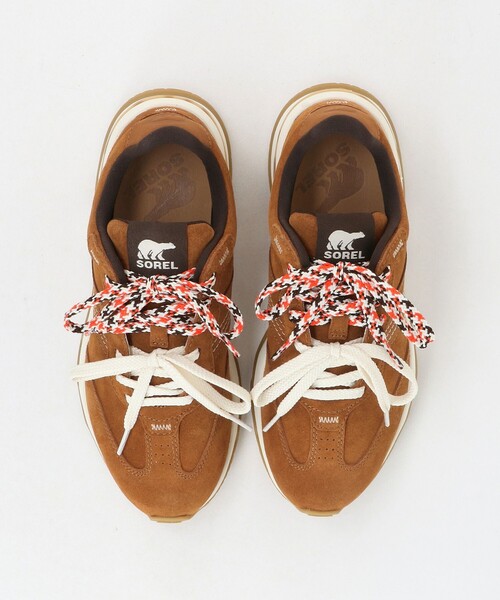 SOREL(ソレル)の「<SOREL> キネティックエンバーLX SP(スニーカー・レディース・ブラウン系・US6/US7/US5.5/US8)」の6枚目の写真