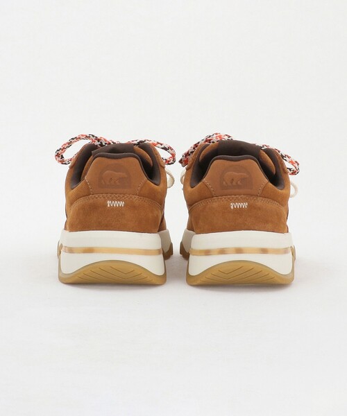 SOREL(ソレル)の「<SOREL> キネティックエンバーLX SP(スニーカー・レディース・ブラウン系・US6/US7/US5.5/US8)」の8枚目の写真