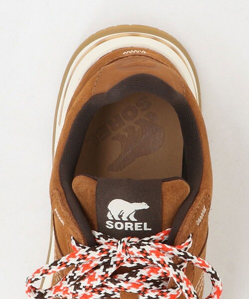 SOREL(ソレル)の「<SOREL> キネティックエンバーLX SP(スニーカー・レディース・ブラウン系・US6/US7/US5.5/US8)」の10枚目の写真