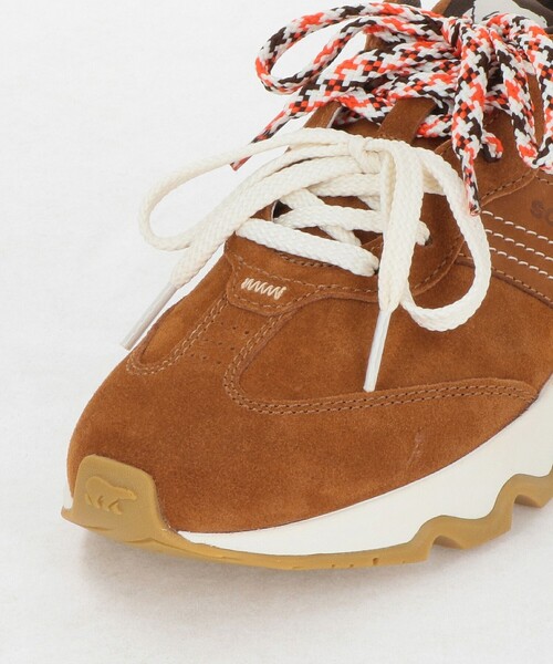 SOREL(ソレル)の「<SOREL> キネティックエンバーLX SP(スニーカー・レディース・ブラウン系・US6/US7/US5.5/US8)」の11枚目の写真