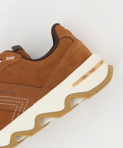 SOREL(ソレル)の「<SOREL> キネティックエンバーLX SP(スニーカー・レディース・ブラウン系・US6/US7/US5.5/US8)」の12枚目の写真