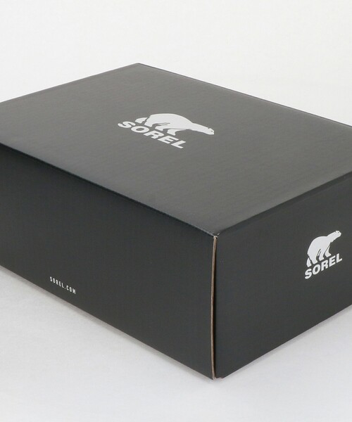 SOREL(ソレル)の「<SOREL> キネティックエンバーLX SP(スニーカー・レディース・ブラウン系・US6/US7/US5.5/US8)」の14枚目の写真