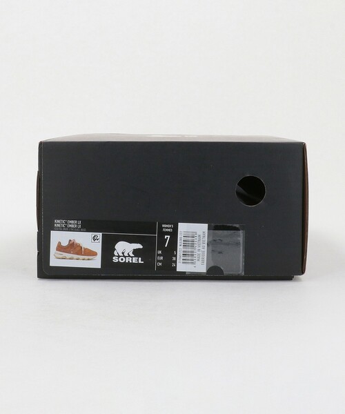 SOREL(ソレル)の「<SOREL> キネティックエンバーLX SP(スニーカー・レディース・ブラウン系・US6/US7/US5.5/US8)」の15枚目の写真