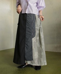 kese-moi（ケセモイ）の「トリプルレーススカート（スカート）」