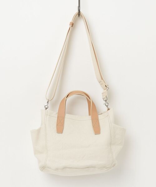 CANVAS HENRY SMALL TOTE（ショルダーバッグ）｜Vivienne Westwood MAN