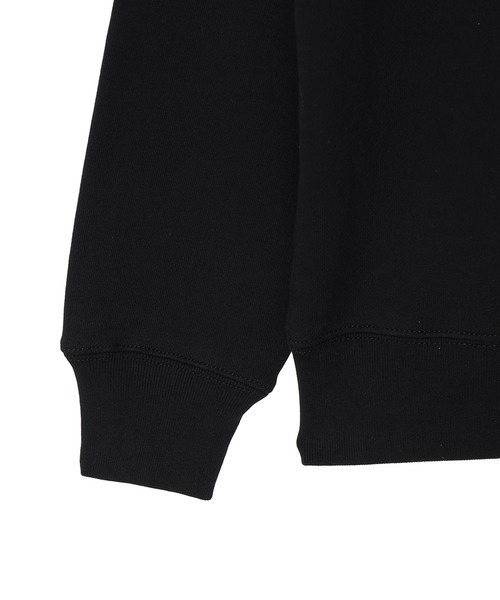 GREENROOM(グリーンルーム)の「【GREENROOM / グリーンルーム】CORE LOGO CREW SWEAT(スウェット・メンズ・ブラック/アッシュ・MEDIUM/LARGE/X-LARGE)」の5枚目の写真