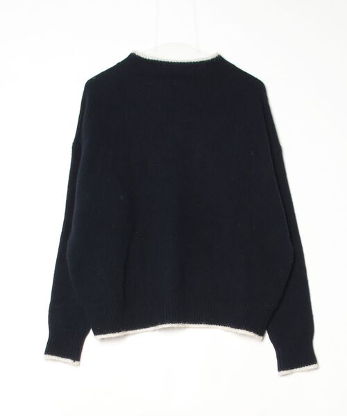 aw15-16 MARNI メランジ　ニット　サイズ46 ブランド古着】長袖ニット（ニット/セーター）｜MARNI（マルニ）の