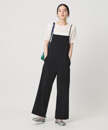 THOUSAND MILE（サウザンドマイル）の「【別注】＜THOUSAND MILE＞キャミソール サロペット はっ水 UVカット（サロペット/オーバーオール）」