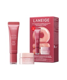 LANEIGE（ラネージュ）の「グレイズティントリップセラム&バウンシーセット（スキンケアキット/ギフトセット）」