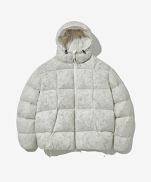 ECORR（エコル）の「エアシェルダックダウンパディング_アイボリー（ダウンジャケット/コート）」