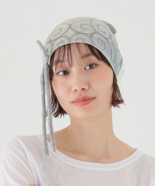 Oriens JOURNAL STANDARD(オリエンス ジャーナルスタンダード)の「【HOLECO/ホレコ】Bella Beanie 01(CUTE)(ニットキャップ/ビーニー・レディース・その他・FREE)」の7枚目の写真
