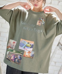 Disney（ディズニー）の「＜Ｄｉｓｎｅｙ＞【トイストーリー】ディズニー映画Ｔシャツ（その他ルームウェア）」