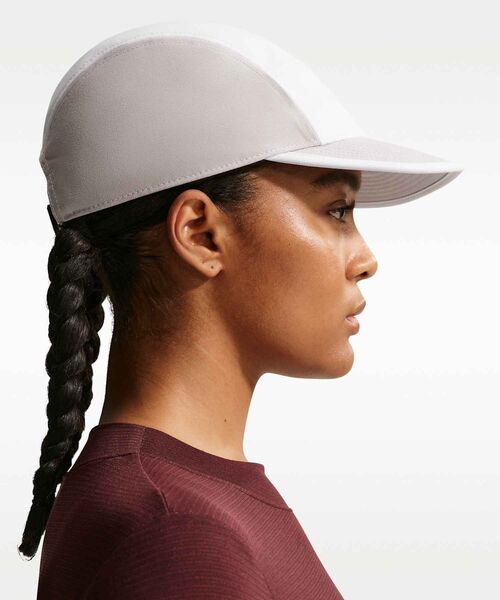 ACG（エィシージー）の「ナイキ ACG フライ アンストラクチャード キャップ / Nike ACG Fly Unstructured Cap IH8673-025 Photon Dust（キャップ・メンズ・グレー系その他・M/L/L/XL/S/M）」の4枚目の写真