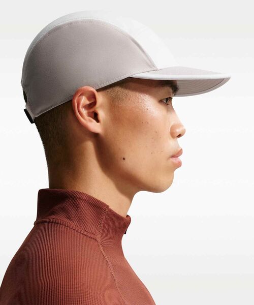ACG（エィシージー）の「ナイキ ACG フライ アンストラクチャード キャップ / Nike ACG Fly Unstructured Cap IH8673-025 Photon Dust（キャップ・メンズ・グレー系その他・M/L/L/XL/S/M）」の6枚目の写真