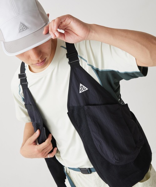 ACG（エィシージー）の「ナイキ ACG フライ アンストラクチャード キャップ / Nike ACG Fly Unstructured Cap IH8673-025 Photon Dust（キャップ・メンズ・グレー系その他・M/L/L/XL/S/M）」の9枚目の写真