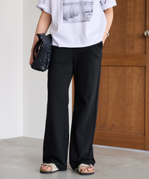 FRAMeWORK | コンパクトインレーパンツ(スウェットパンツ)