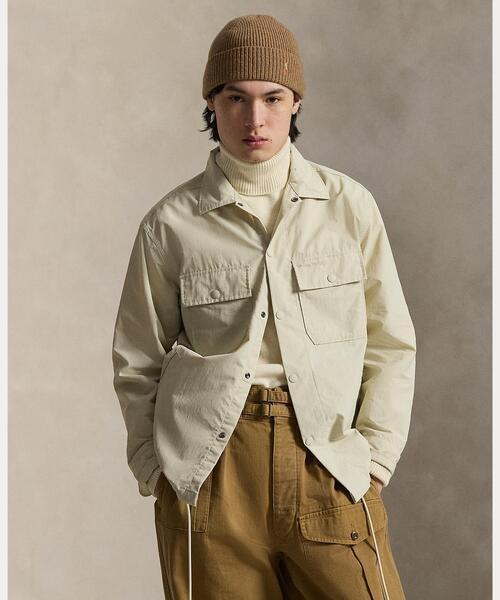 Rogo Utility — oversize футболка‑овершот