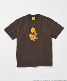JOURNAL STANDARD（ジャーナルスタンダード）の「クマのプーさん プリントTシャツ（Tシャツ/カットソー）」