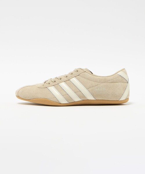 green label relaxing(グリーンレーベルリラクシング)の「<adidas Originals>トーキョー スニーカー / Tokyo(スニーカー・レディース・ベージュ/オフホワイト/ブラック・24.5cm/23cm/24cm/23.5cm/22.5cm/25cm)」の15枚目の写真