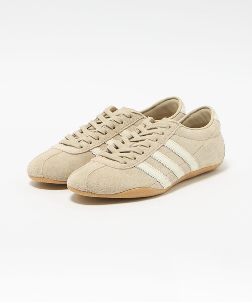 green label relaxing(グリーンレーベルリラクシング)の「<adidas Originals>トーキョー スニーカー / Tokyo(スニーカー・レディース・ベージュ/オフホワイト/ブラック・24.5cm/23cm/24cm/23.5cm/22.5cm/25cm)」の16枚目の写真