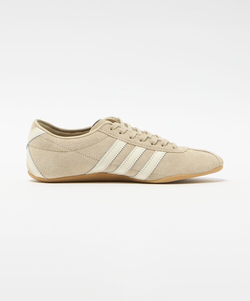 green label relaxing(グリーンレーベルリラクシング)の「<adidas Originals>トーキョー スニーカー / Tokyo(スニーカー・レディース・ベージュ/オフホワイト/ブラック・24.5cm/23cm/24cm/23.5cm/22.5cm/25cm)」の18枚目の写真