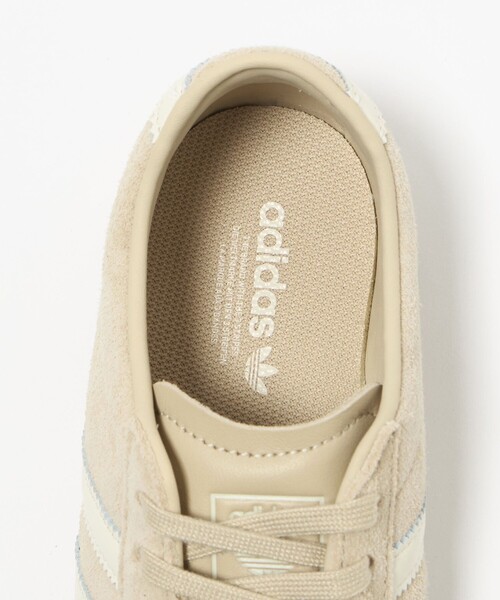 green label relaxing(グリーンレーベルリラクシング)の「<adidas Originals>トーキョー スニーカー / Tokyo(スニーカー・レディース・ベージュ/オフホワイト/ブラック・24.5cm/23cm/24cm/23.5cm/22.5cm/25cm)」の21枚目の写真