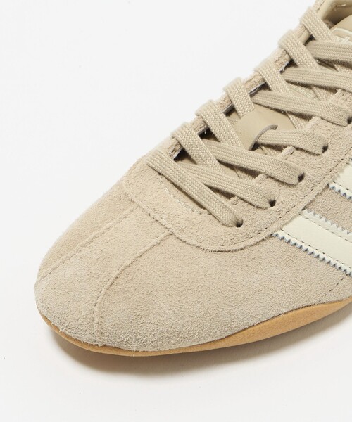 green label relaxing(グリーンレーベルリラクシング)の「<adidas Originals>トーキョー スニーカー / Tokyo(スニーカー・レディース・ベージュ/オフホワイト/ブラック・24.5cm/23cm/24cm/23.5cm/22.5cm/25cm)」の22枚目の写真