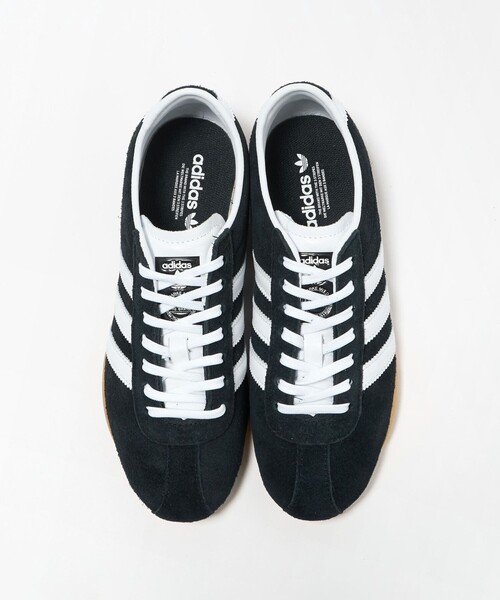 green label relaxing(グリーンレーベルリラクシング)の「<adidas Originals>トーキョー スニーカー / Tokyo(スニーカー・レディース・ベージュ/オフホワイト/ブラック・24.5cm/23cm/24cm/23.5cm/22.5cm/25cm)」の7枚目の写真