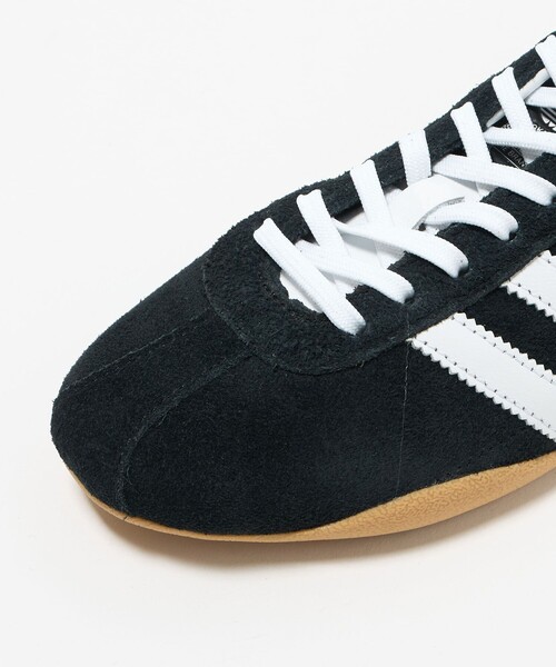 green label relaxing(グリーンレーベルリラクシング)の「<adidas Originals>トーキョー スニーカー / Tokyo(スニーカー・レディース・ベージュ/オフホワイト/ブラック・24.5cm/23cm/24cm/23.5cm/22.5cm/25cm)」の8枚目の写真