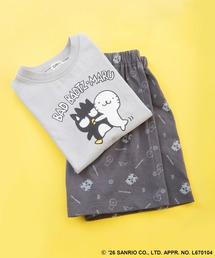 DRC branshes（ディーアールシーブランシェス）の「【WEB限定/DRC/サンリオキャラクターズ】半袖ルームウェア・こども（ルームウェア/パジャマ）」