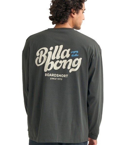 ビラボン BILLABONG マリン ラッシュガード SOFTTY LS TEE（ラッシュ