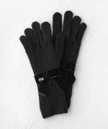 TRIM FUR SUEDY GLOVE 手袋（手袋）｜TOCCA（トッカ）のファッション