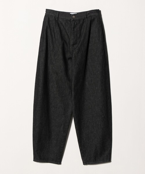 UNITED ARROWS(ユナイテッドアローズ)の「カーブ デニムパンツ(デニムパンツ・レディース・ライトブルー/ダークグレー/コバルトブルー・38/36)」の16枚目の写真