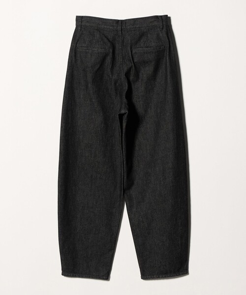 UNITED ARROWS(ユナイテッドアローズ)の「カーブ デニムパンツ(デニムパンツ・レディース・ライトブルー/ダークグレー/コバルトブルー・38/36)」の17枚目の写真