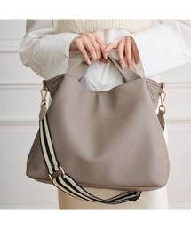 Belle Charme】Belle Charme Quilted Mini Tote（トートバッグ
