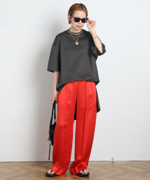 Topologie（トポロジー）の「【Topologie/トポロジー】6mm Rope Strap Black（その他小物・レディース・ブラック・FREE）」の3枚目の写真