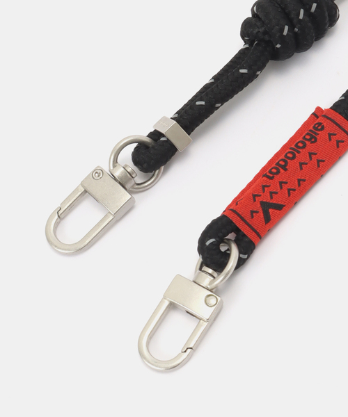 Topologie（トポロジー）の「【Topologie/トポロジー】6mm Rope Strap Black（その他小物・レディース・ブラック・FREE）」の7枚目の写真